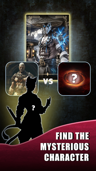 AI Merge - Character Fusion - Gameplay image of android game