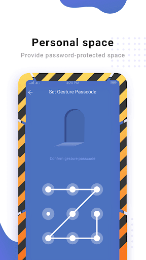 Ume Browser - Fast & Private - عکس برنامه موبایلی اندروید