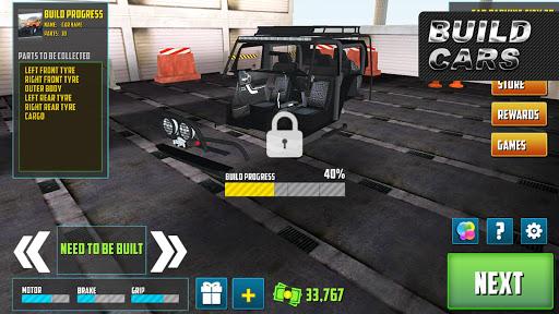 Offroad ۴x۴ Driving Simulator - عکس بازی موبایلی اندروید