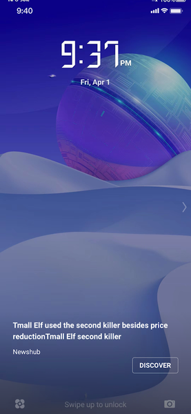 Daily Wallpaper - عکس برنامه موبایلی اندروید