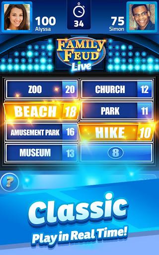 Family Feud® Live! - Gameplay image of android game