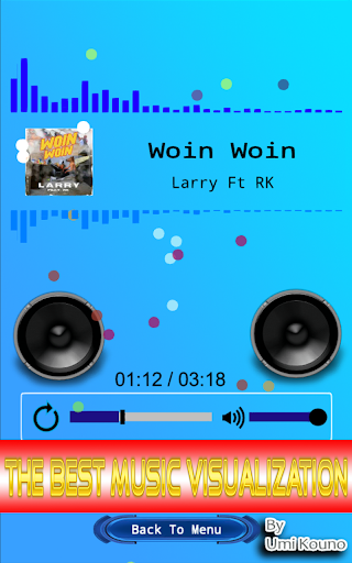 Larry Woin Woin Ft RK - Image screenshot of android app