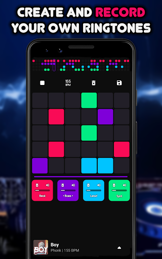 DJ Pad & Beat Maker: Beat Loop - Image screenshot of android app