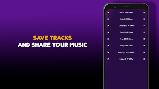 Beat Machine: Music Maker & DJ - Image screenshot of android app
