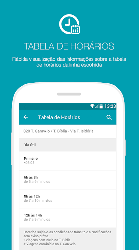 Gynbus Goiânia - عکس برنامه موبایلی اندروید