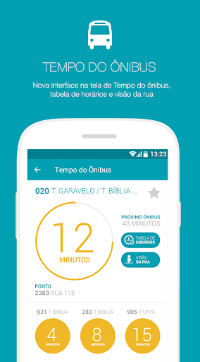 Gynbus Goiânia - عکس برنامه موبایلی اندروید