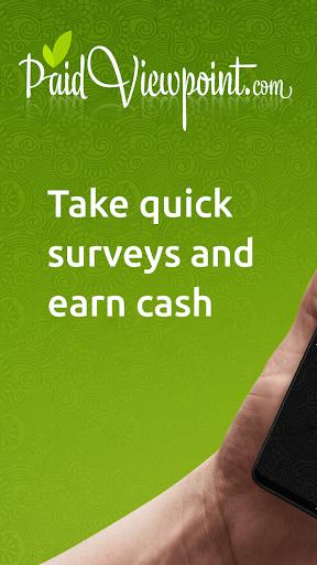 PaidViewpoint - Image screenshot of android app