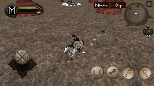 Ertugrul Gazi - Gameplay image of android game