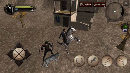 Ertugrul Gazi - Gameplay image of android game