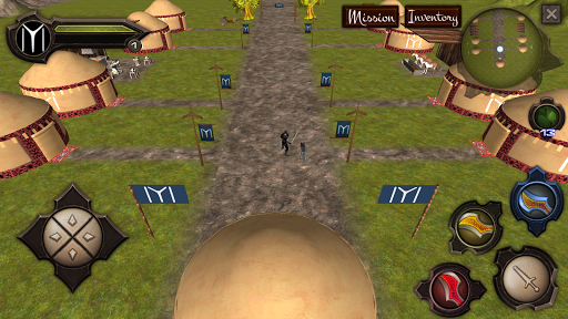 Ertugrul Gazi - Gameplay image of android game