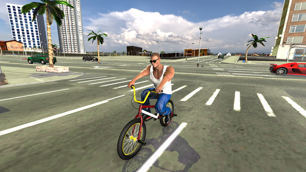 Gangstar Auto City: Mafia sim - عکس بازی موبایلی اندروید