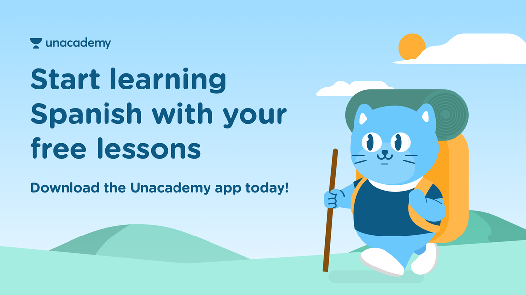 Unacademy: Learn Spanish - Image screenshot of android app