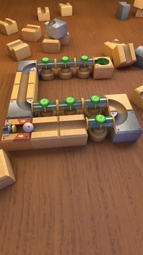 Unblock Ball:Slide Puzzle Game - عکس بازی موبایلی اندروید