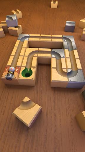 Unblock Ball:Slide Puzzle Game - عکس بازی موبایلی اندروید