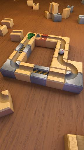 Unblock Ball:Slide Puzzle Game - عکس بازی موبایلی اندروید