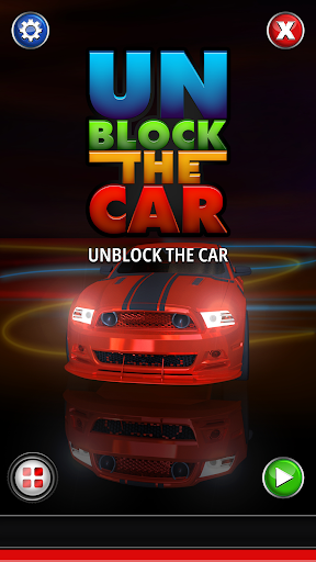 Unblock Car Parking Puzzle - Gameplay image of android game