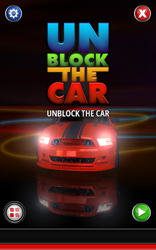 Unblock Car Parking Puzzle - Gameplay image of android game
