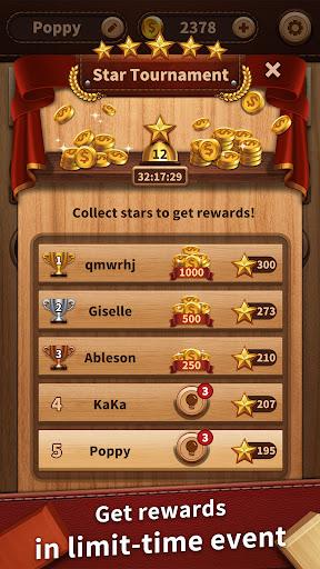 Unblock Red Block Puzzle Game - عکس برنامه موبایلی اندروید