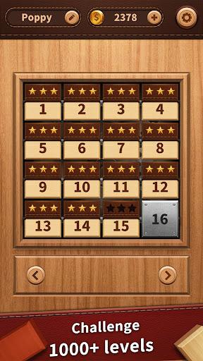 Unblock Red Block Puzzle Game - عکس برنامه موبایلی اندروید