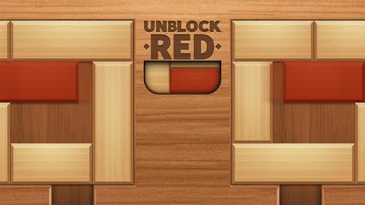 Unblock Red Block Puzzle Game - عکس برنامه موبایلی اندروید