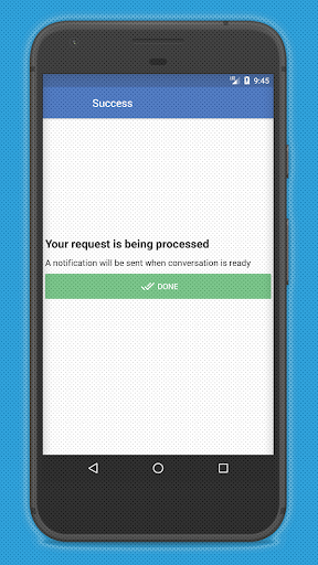 Unblock for WA - Image screenshot of android app