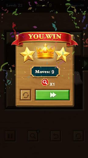 Unblock Red Wood - عکس بازی موبایلی اندروید