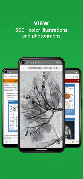Oxford Clinical Medicine - عکس برنامه موبایلی اندروید