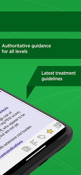 Oxford Clinical Medicine - عکس برنامه موبایلی اندروید