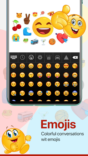 Chinese Keyboard: Type Chinese - عکس برنامه موبایلی اندروید