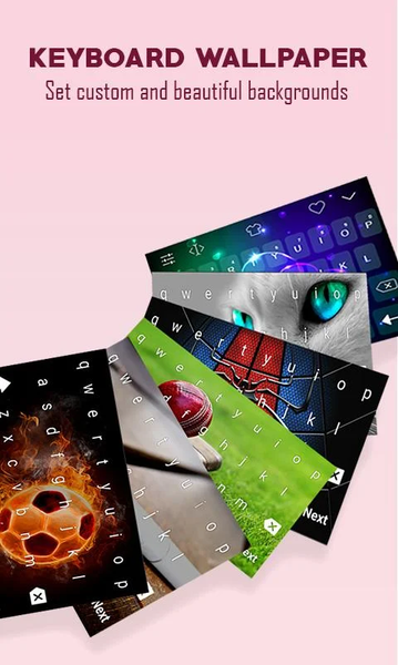 Multi Language Master Keyboard - عکس برنامه موبایلی اندروید