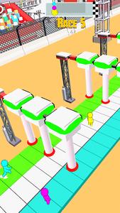 Stickman Race 3D - عکس بازی موبایلی اندروید