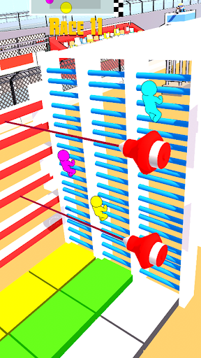 Stickman Race 3D - عکس بازی موبایلی اندروید
