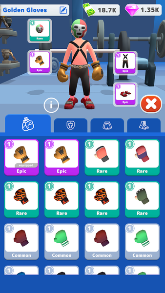 Punch Guys - عکس بازی موبایلی اندروید