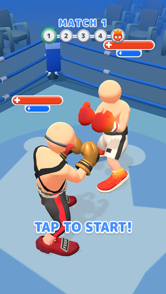 Punch Guys - عکس بازی موبایلی اندروید