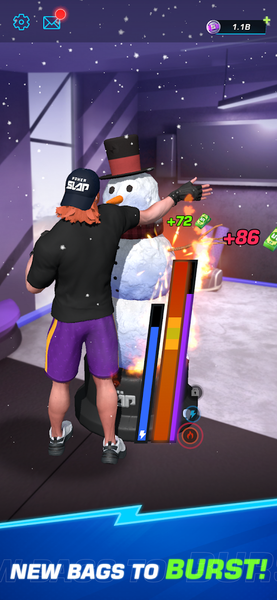 Power Slap - عکس برنامه موبایلی اندروید