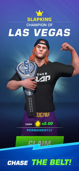 Power Slap - عکس برنامه موبایلی اندروید