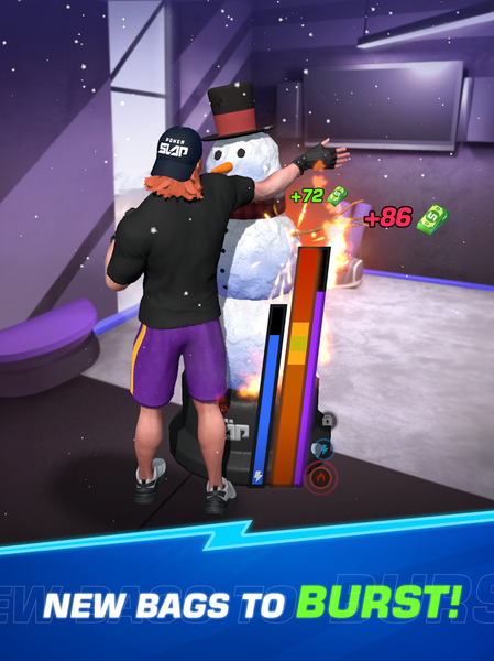 Power Slap - عکس برنامه موبایلی اندروید