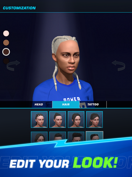 Power Slap - عکس برنامه موبایلی اندروید