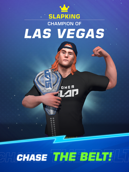 Power Slap - عکس برنامه موبایلی اندروید