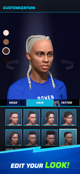 Power Slap - عکس برنامه موبایلی اندروید