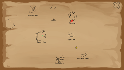 Pirates! An Open World Adventure - عکس بازی موبایلی اندروید