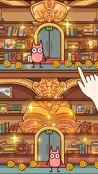 idle working : build together - عکس بازی موبایلی اندروید