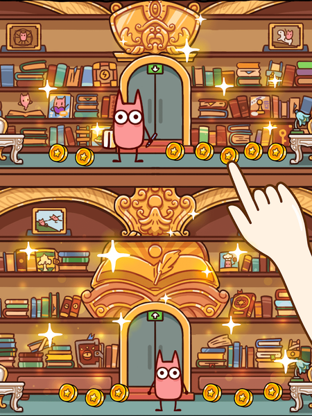 idle working : build together - عکس بازی موبایلی اندروید