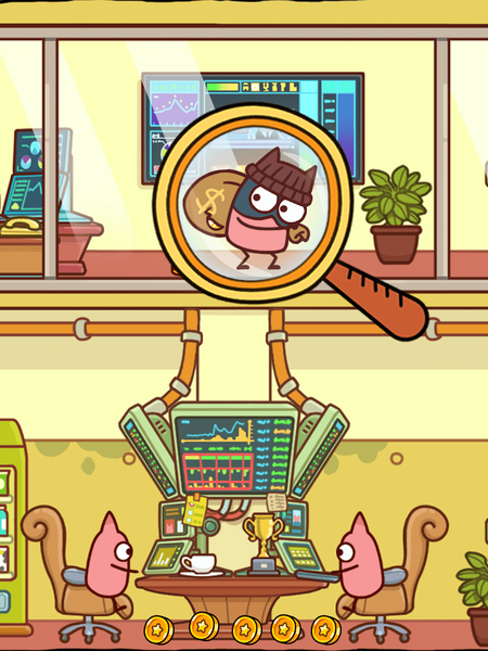 idle working : build together - عکس بازی موبایلی اندروید