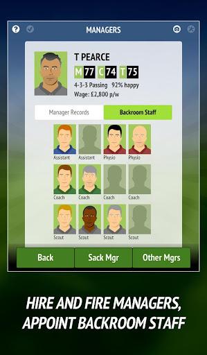 Football Chairman (Soccer) - عکس بازی موبایلی اندروید