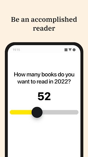 Basmo.Reading Tracker,Book Log - عکس برنامه موبایلی اندروید