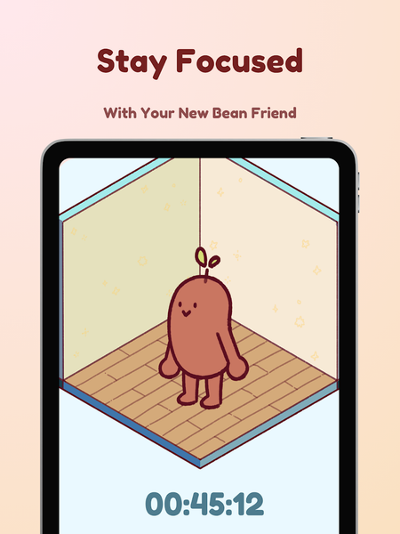 Focus Friend by Hank Green - عکس برنامه موبایلی اندروید