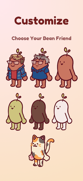 Focus Friend by Hank Green - عکس برنامه موبایلی اندروید