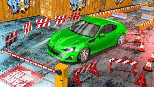 Truck Parking Simulator Games - عکس بازی موبایلی اندروید