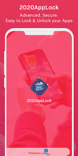 2020AppLock - Image screenshot of android app